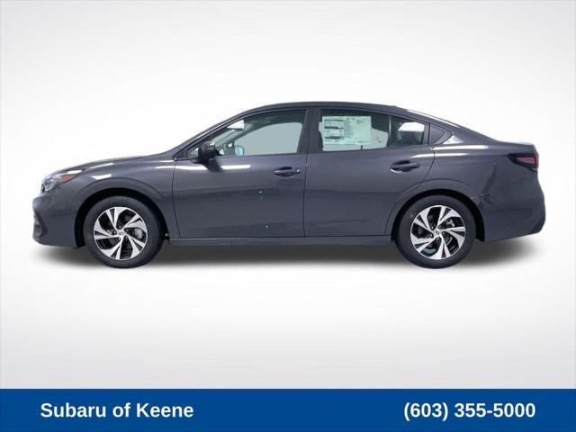 new 2025 Subaru Legacy car, priced at $29,230