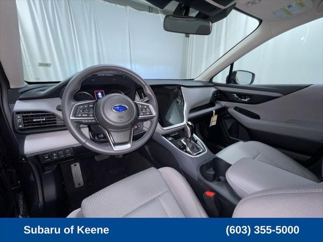 new 2025 Subaru Legacy car, priced at $29,230