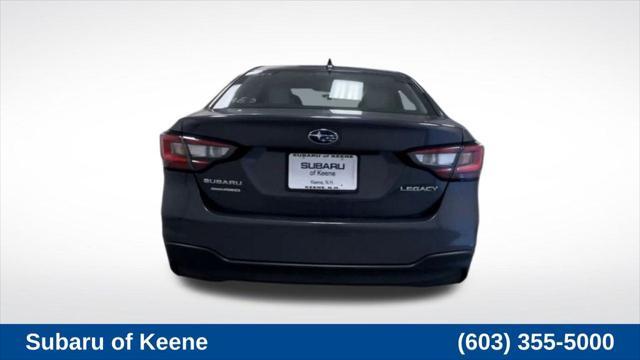 new 2025 Subaru Legacy car, priced at $29,230