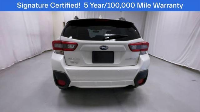 used 2022 Subaru Crosstrek car, priced at $28,612