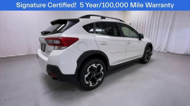 used 2022 Subaru Crosstrek car, priced at $28,612