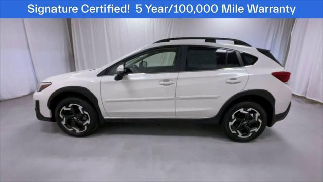 used 2022 Subaru Crosstrek car, priced at $28,612