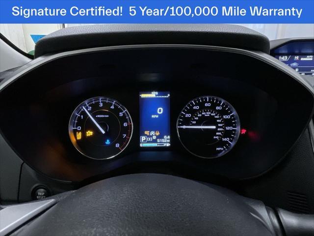 used 2022 Subaru Crosstrek car, priced at $28,612