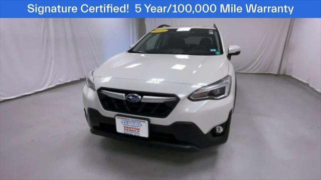 used 2022 Subaru Crosstrek car, priced at $28,612