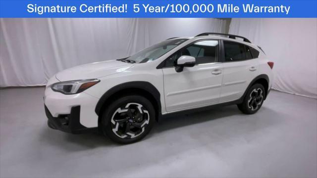 used 2022 Subaru Crosstrek car, priced at $28,612