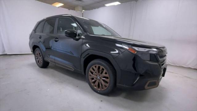 new 2025 Subaru Forester car, priced at $37,940