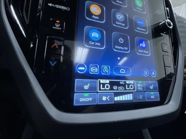new 2025 Subaru Forester car, priced at $37,940