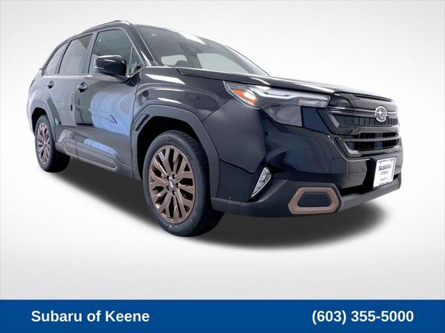 new 2025 Subaru Forester car, priced at $37,940