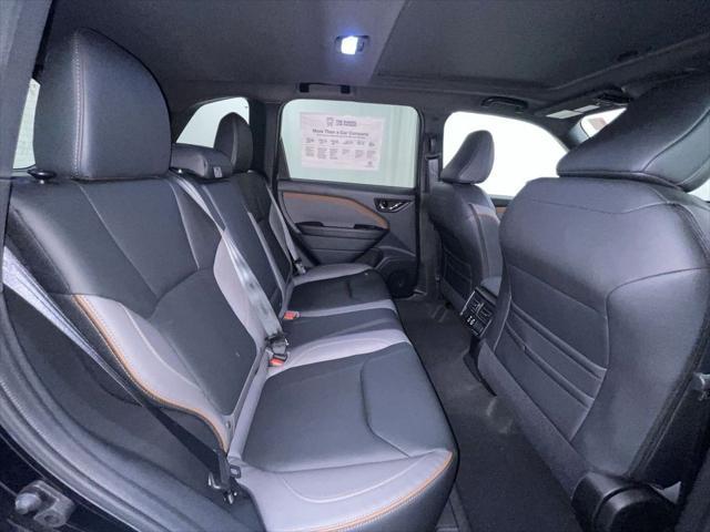 new 2025 Subaru Forester car, priced at $37,940