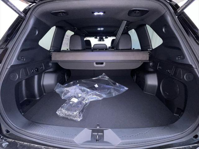 new 2025 Subaru Forester car, priced at $37,940