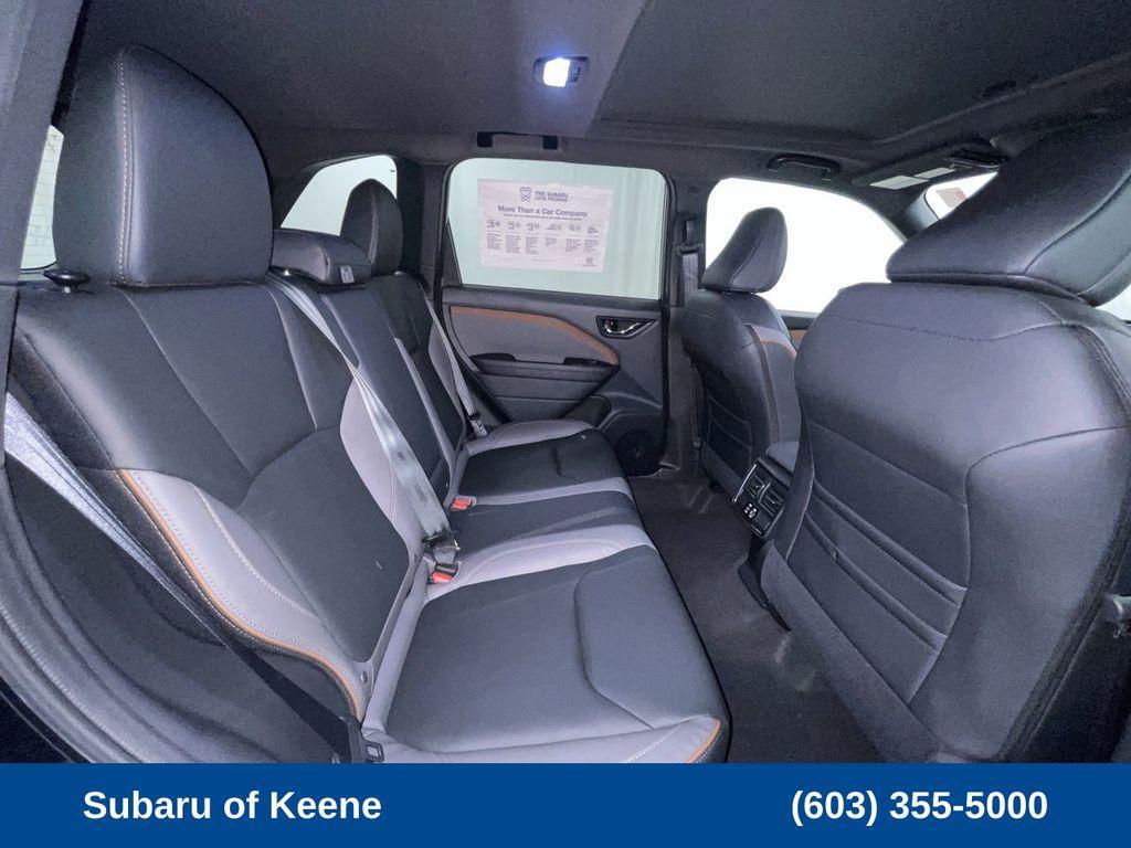 new 2025 Subaru Forester car, priced at $36,942