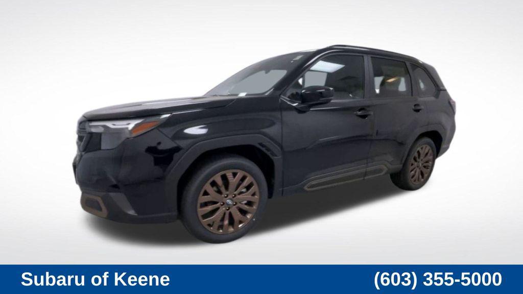 new 2025 Subaru Forester car, priced at $36,942