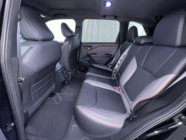 new 2025 Subaru Forester car, priced at $37,940