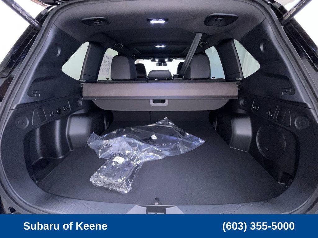 new 2025 Subaru Forester car, priced at $36,942