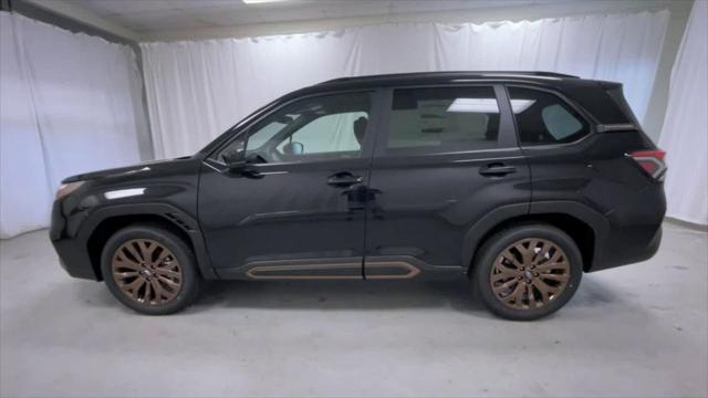 new 2025 Subaru Forester car, priced at $37,940