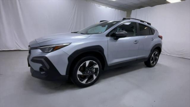 used 2024 Subaru Crosstrek car, priced at $32,995