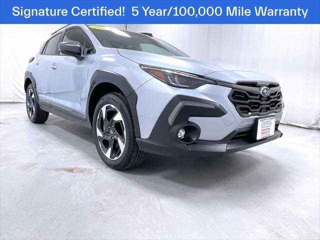 used 2024 Subaru Crosstrek car, priced at $32,995