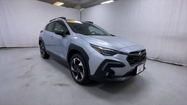 used 2024 Subaru Crosstrek car, priced at $32,995