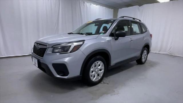 used 2021 Subaru Forester car, priced at $22,336