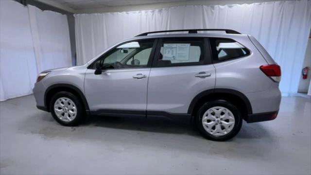 used 2021 Subaru Forester car, priced at $22,336
