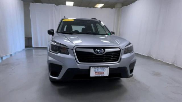 used 2021 Subaru Forester car, priced at $22,336