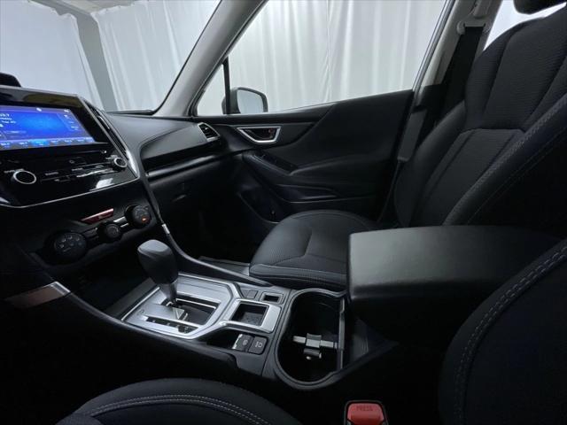 used 2021 Subaru Forester car, priced at $22,336