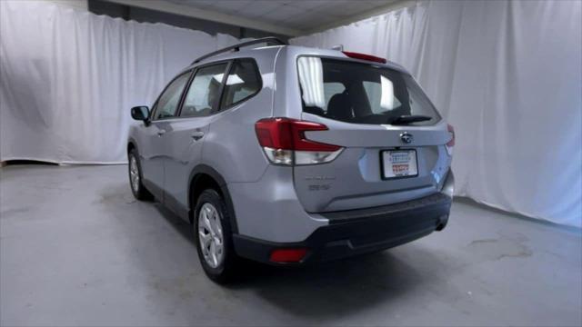 used 2021 Subaru Forester car, priced at $22,336