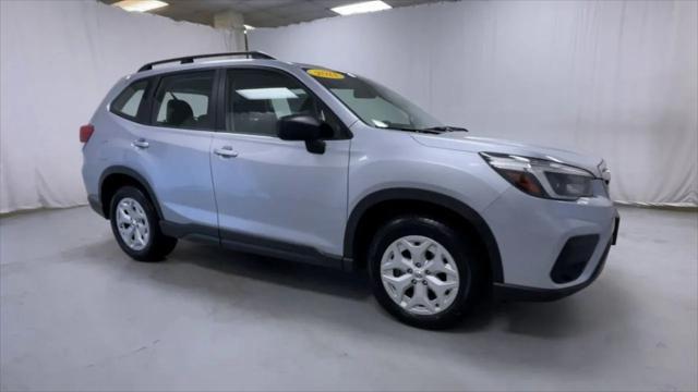 used 2021 Subaru Forester car, priced at $22,336