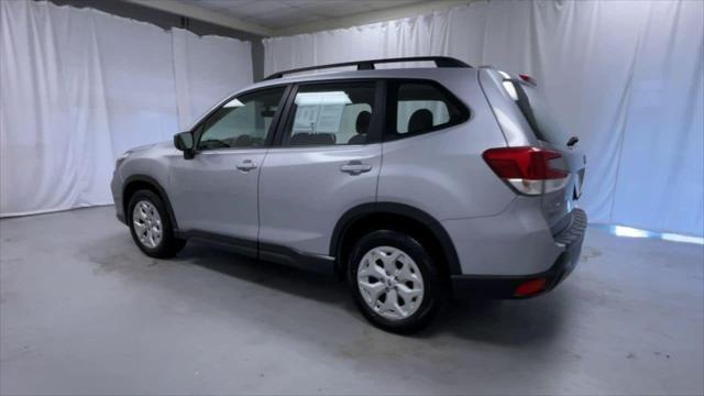 used 2021 Subaru Forester car, priced at $22,336