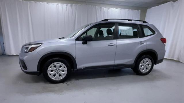 used 2021 Subaru Forester car, priced at $22,336