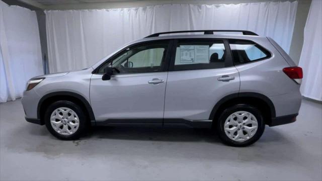 used 2021 Subaru Forester car, priced at $22,336