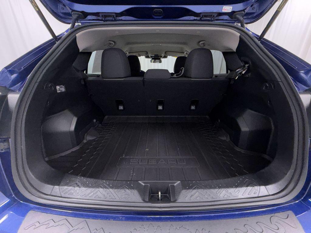 used 2024 Subaru Crosstrek car, priced at $24,995