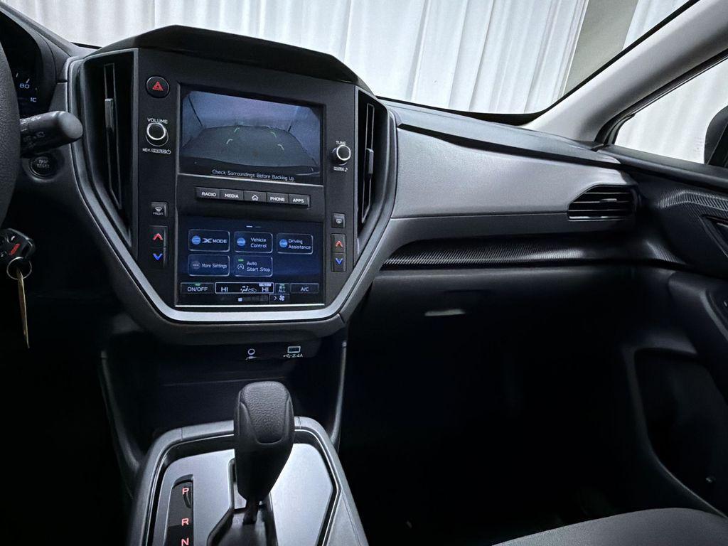 used 2024 Subaru Crosstrek car, priced at $24,995