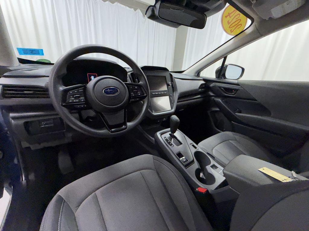 used 2024 Subaru Crosstrek car, priced at $24,995