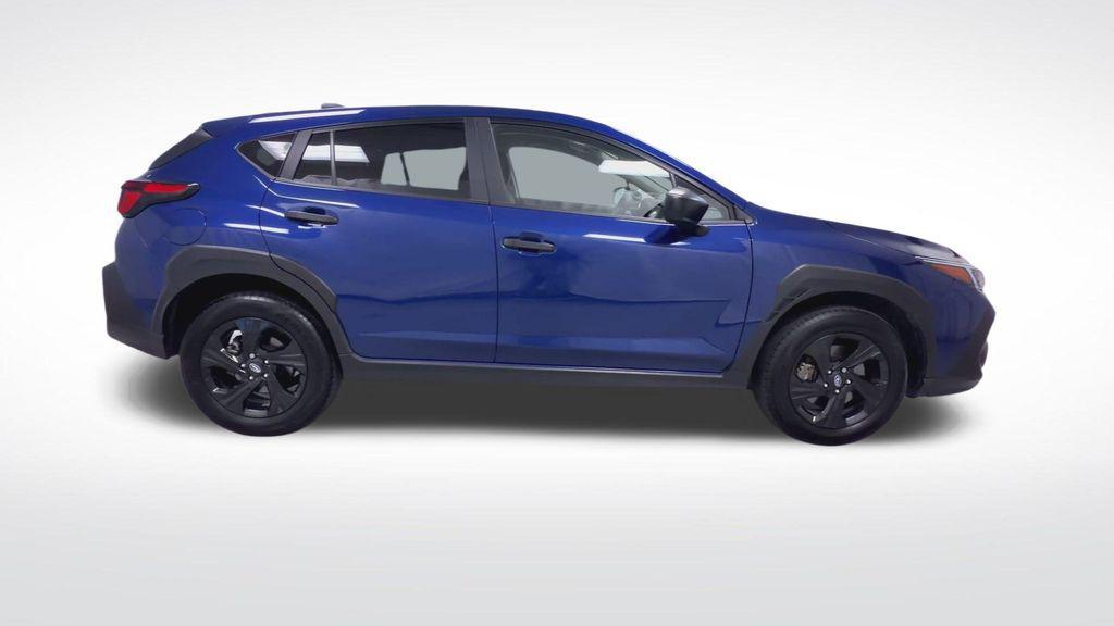used 2024 Subaru Crosstrek car, priced at $24,995