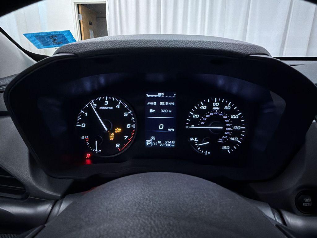 used 2024 Subaru Crosstrek car, priced at $24,995
