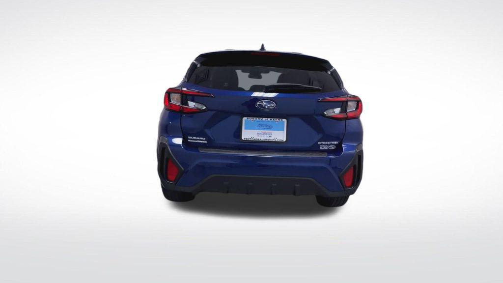 used 2024 Subaru Crosstrek car, priced at $24,995