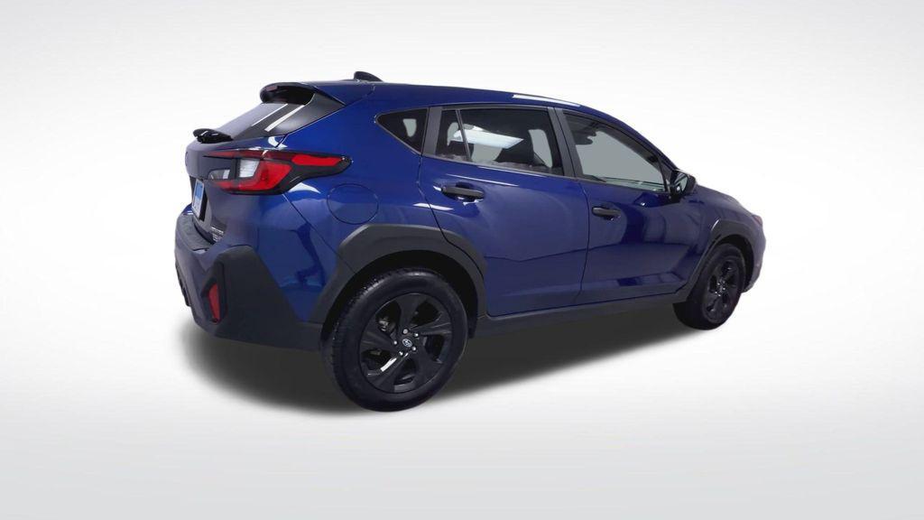 used 2024 Subaru Crosstrek car, priced at $24,995