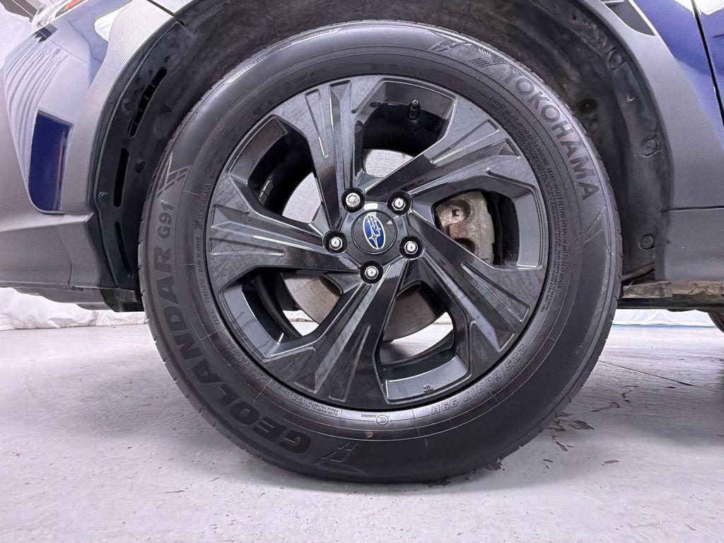 used 2024 Subaru Crosstrek car, priced at $24,995