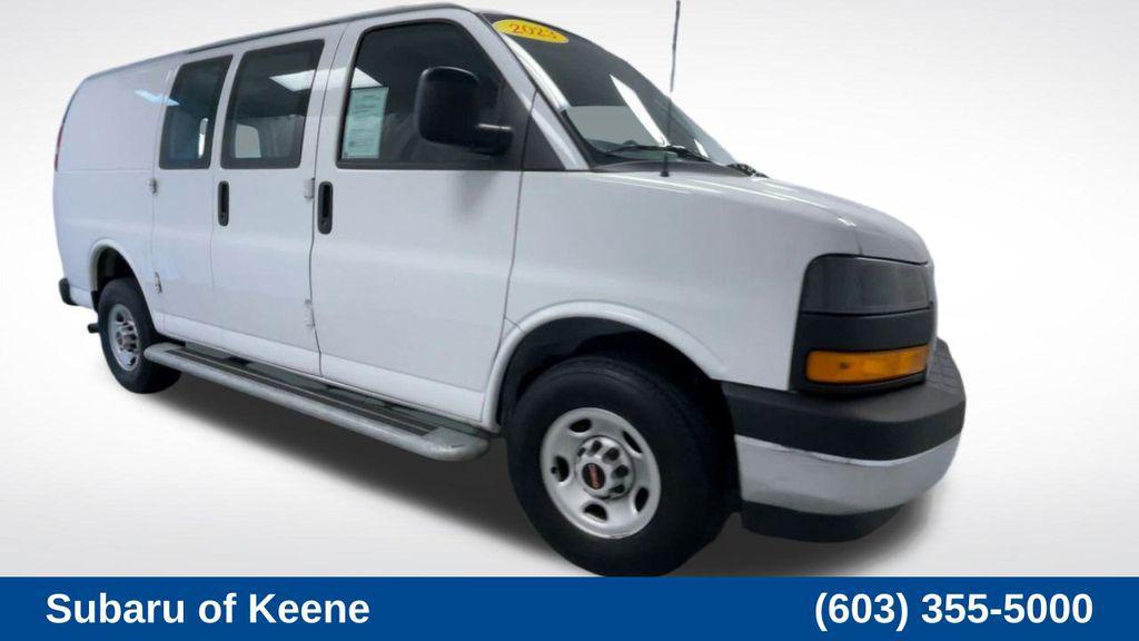 used 2023 GMC Savana 2500 car, priced at $31,995