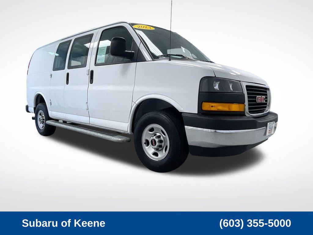 used 2023 GMC Savana 2500 car, priced at $31,995
