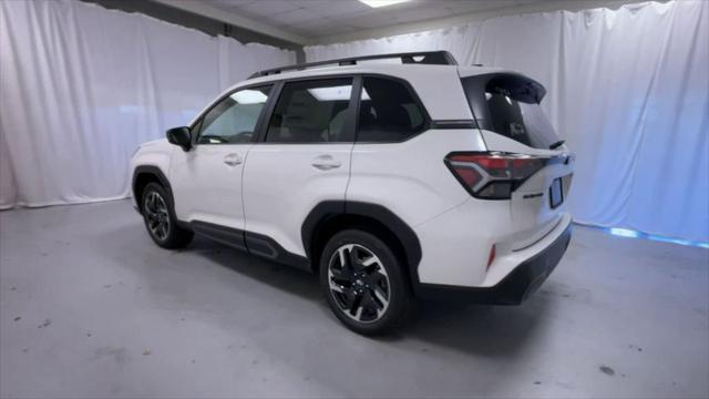 new 2025 Subaru Forester car, priced at $37,477