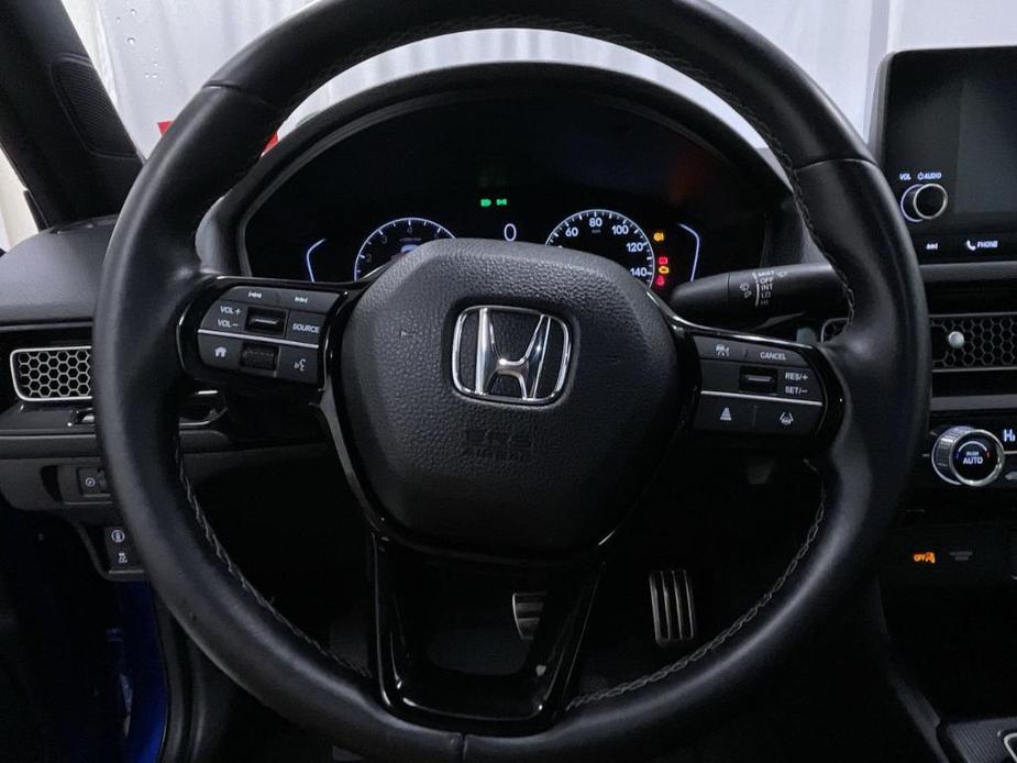 used 2022 Honda Civic car, priced at $25,706