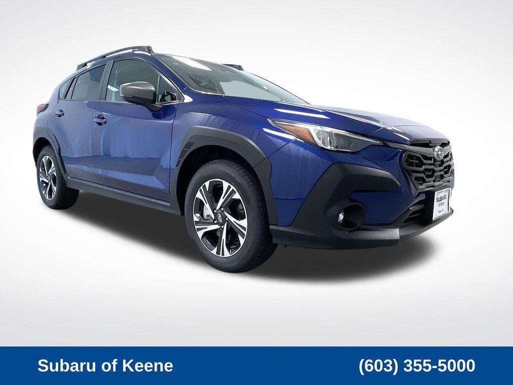 new 2025 Subaru Crosstrek car, priced at $31,259