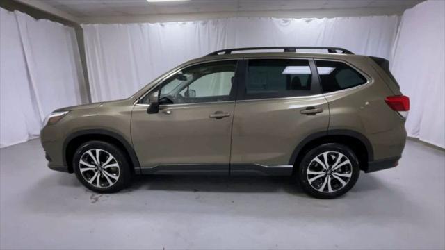 used 2024 Subaru Forester car, priced at $34,127