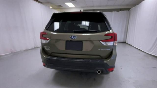 used 2024 Subaru Forester car, priced at $34,127