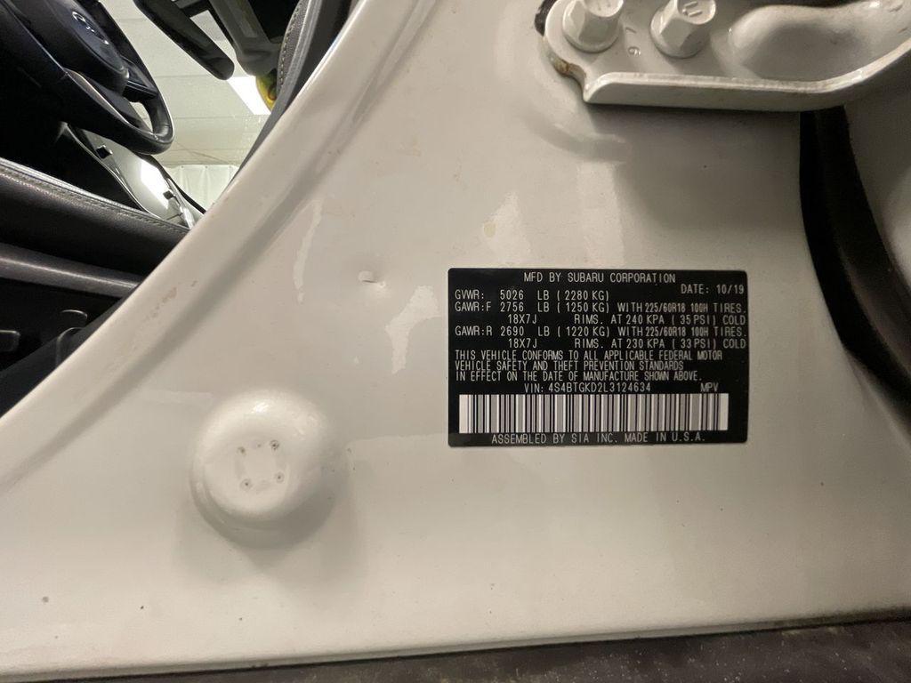 used 2020 Subaru Outback car, priced at $25,222