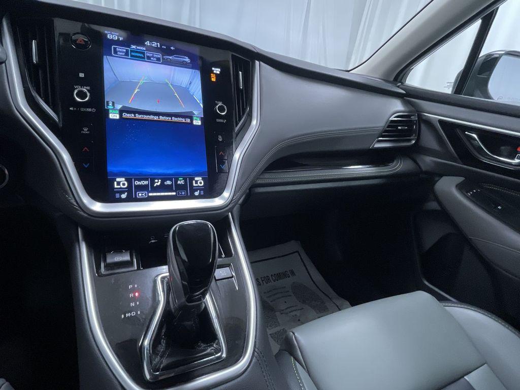 used 2020 Subaru Outback car, priced at $25,222