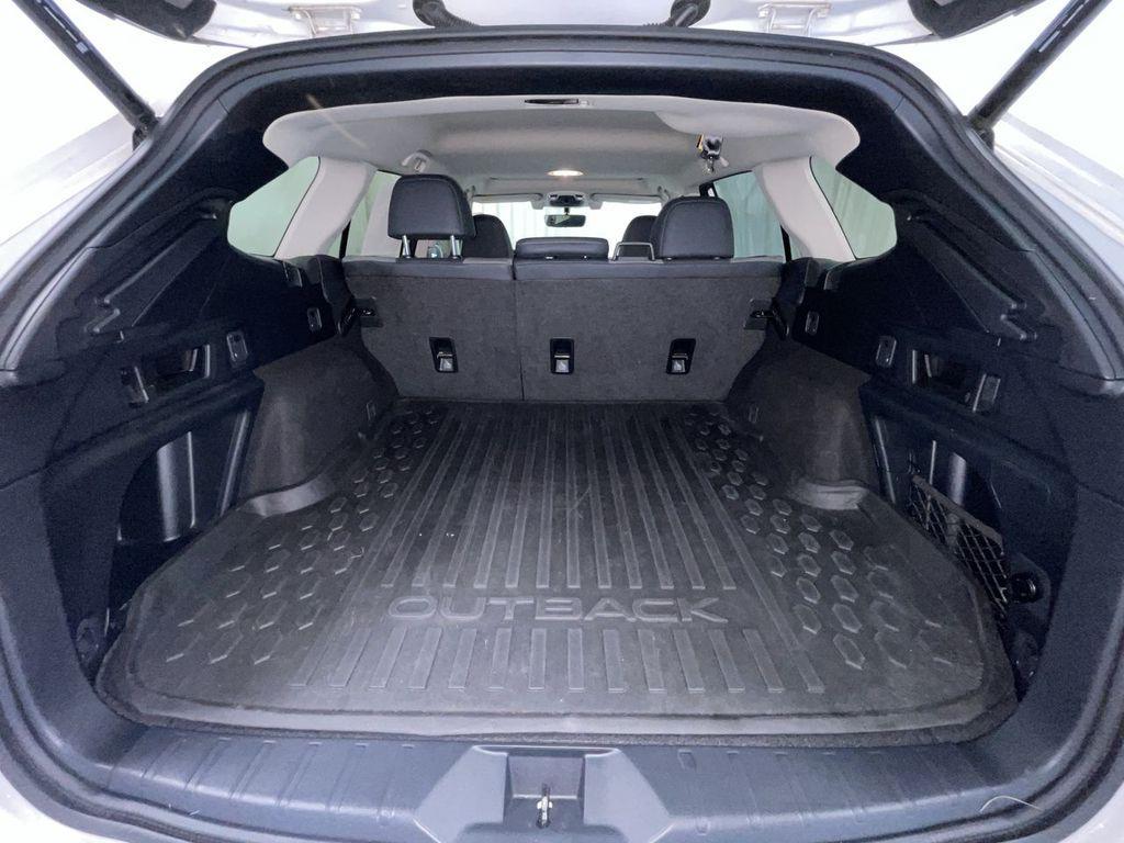 used 2020 Subaru Outback car, priced at $25,222