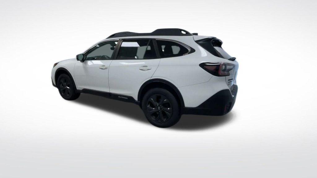 used 2020 Subaru Outback car, priced at $25,222